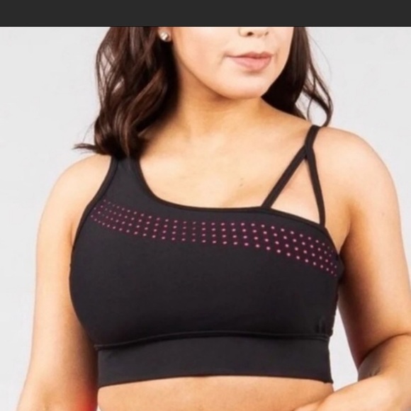 Buffbunny Collection Other - BuffBunny - Vibe Bra - Black - Small
